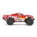 ECX 01001T2 1/18 Torment 4WD RTR SCT Short Course Truck Red and Orange