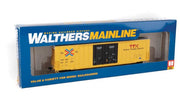 Walthers 910-2977 HO Scale 60' High Cube Plate F Boxcar TTX TBOX 662180