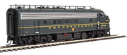 Walthers Proto 920-49516 HO Scale EMD FP7/FP7B Diesel Pennsylvania PRR 9846A/9846B