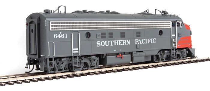 Walthers Proto 920-49531 HO Scale EMD FP7 Diesel Southern Pacific SP 6461