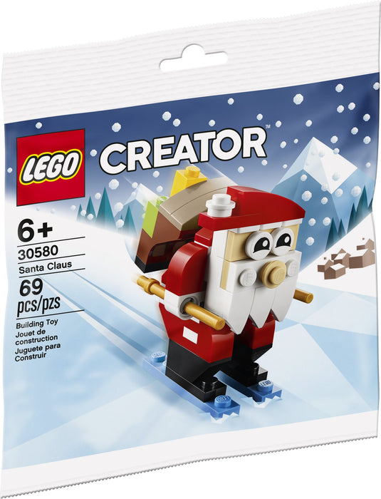 30580 LEGO® Creator Santa Claus