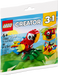 30581 LEGO® Creator Tropical Parrot 3in1