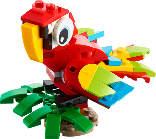 30581 LEGO® Creator Tropical Parrot 3in1