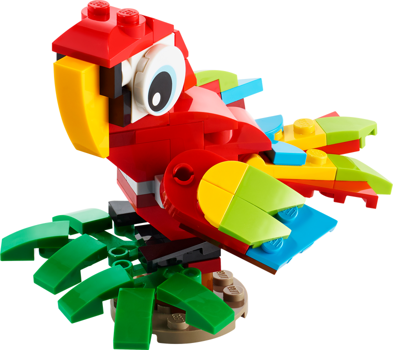 30581 LEGO® Creator Tropical Parrot 3in1