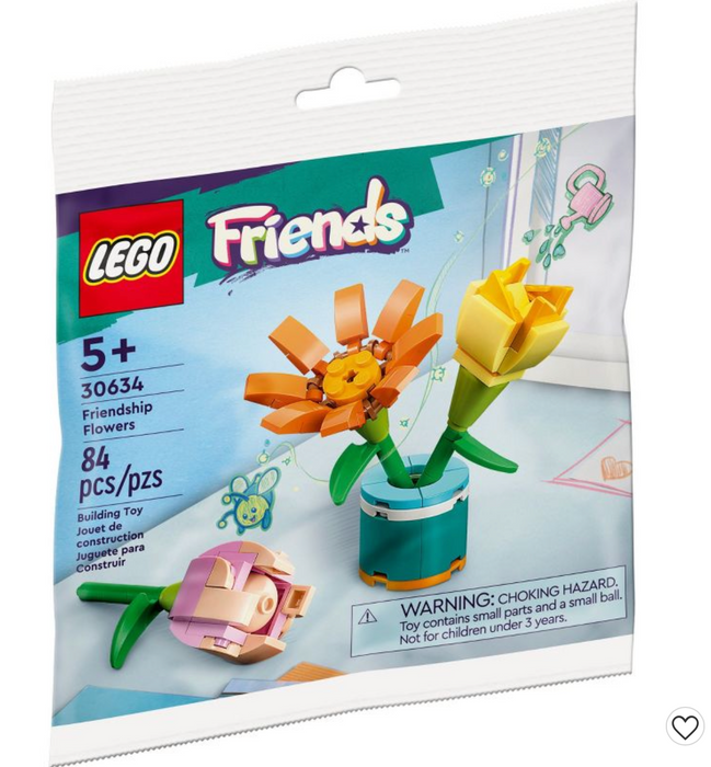 30634 LEGO® Friends Friendship Flowers