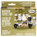 Testors 308937 Testors .25 oz Acrylic Paint Set Derby, Camo