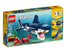 31088 LEGO® Creator Deep Sea Creatures 3in1 Set