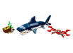 31088 LEGO® Creator Deep Sea Creatures 3in1 Set