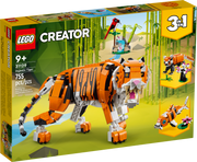 31129 LEGO® Creator Majestic Tiger 3in1 Set
