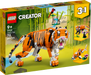 31129 LEGO® Creator Majestic Tiger 3in1 Set