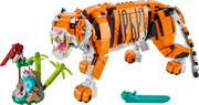 31129 LEGO® Creator Majestic Tiger 3in1 Set