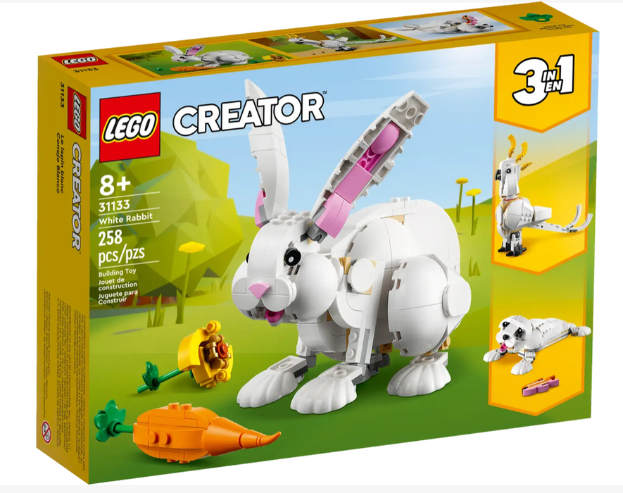 31133 LEGO® Creator White Rabbit