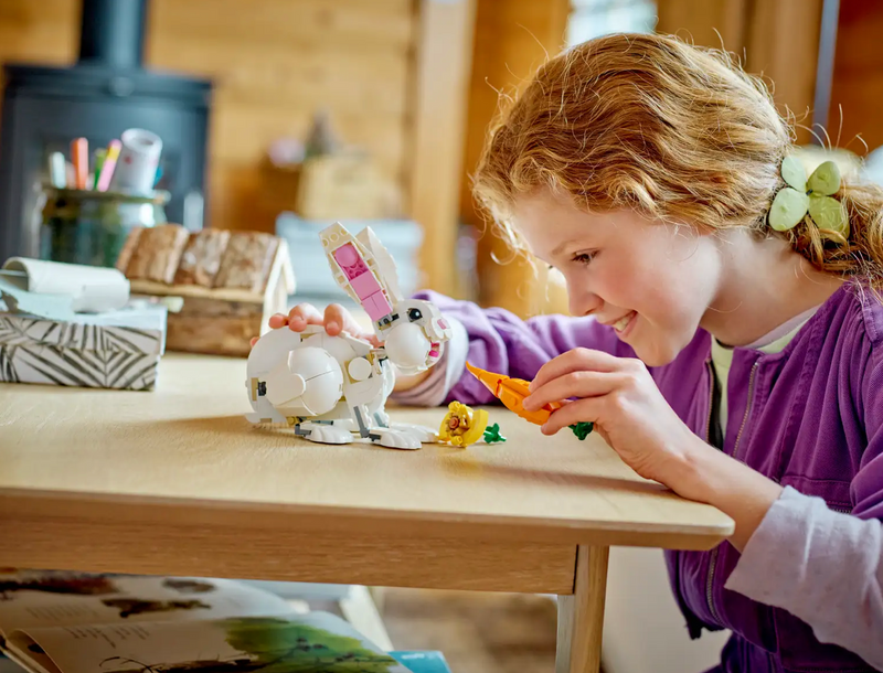 31133 LEGO® Creator White Rabbit