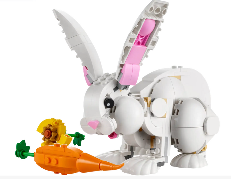 31133 LEGO® Creator White Rabbit
