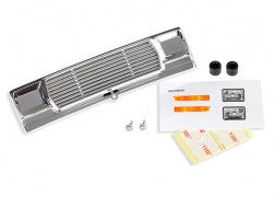 Traxxas 3656 Bigfoot #1 Chrome Grill