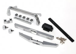 Traxxas 3662 Bigfoot #1 Body Accessories