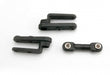 Traxxas 3968 Servo Horns and Steering Links with Rod