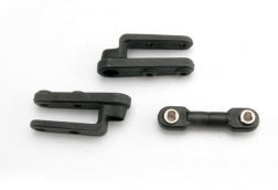 Traxxas 3968 Servo Horns and Steering Links with Rod