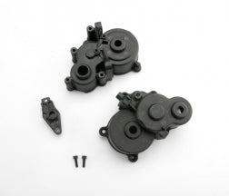Traxxas 3991X Gearbox Halves (Front & Rear) for Summit