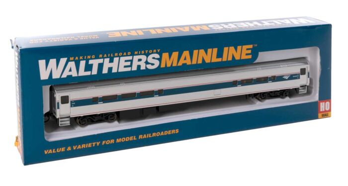 Walthers Mainline 910-31052 HO Scale Horizon Food Service Car Amtrak