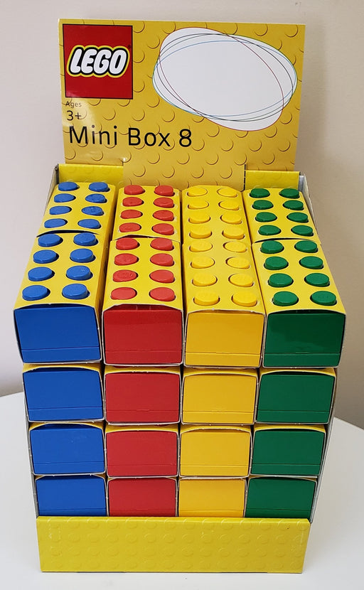 4012 LEGO® Blue Mini Box 8