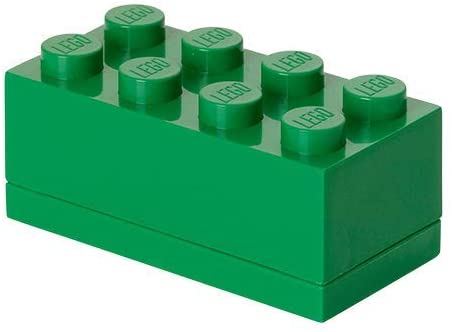 4012 LEGO® Green Mini Box 8