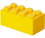 4012 LEGO® Yellow Mini Box 8
