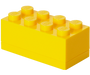 4012 LEGO® Yellow Mini Box 8