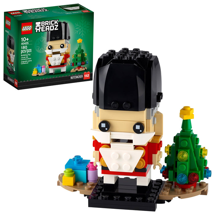 40425 LEGO® BrickHeadz™ Nutcracker
