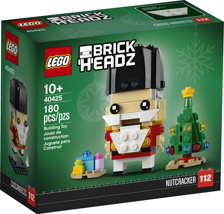 40425 LEGO® BrickHeadz™ Nutcracker