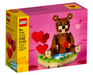 40462  LEGO® Valentine's Bear