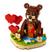 40462  LEGO® Valentine's Bear