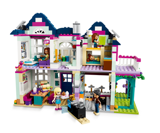 41449 LEGO® Friends Andrea's Family House