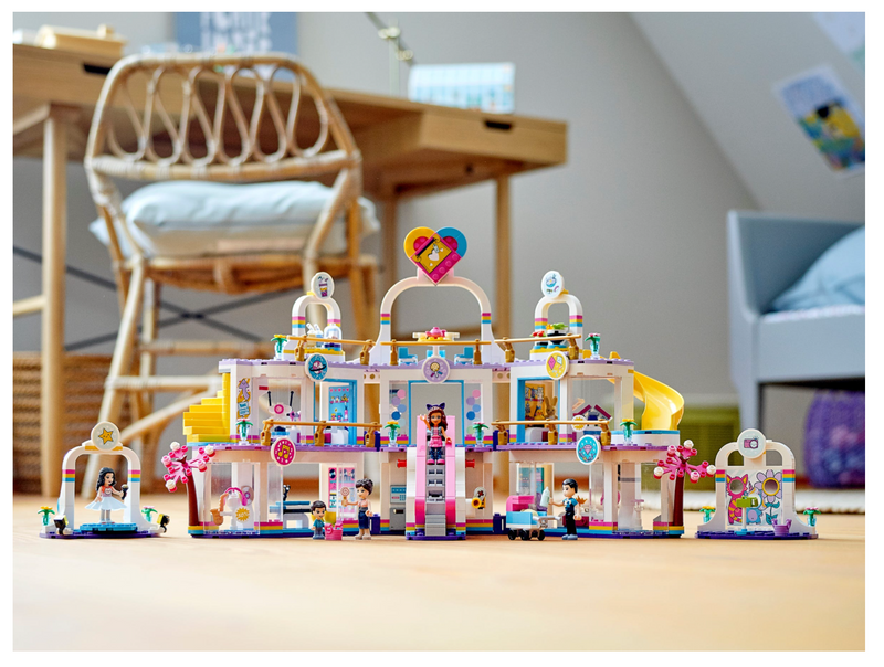 41450 LEGO® Friends Heartlake City Shopping Mall