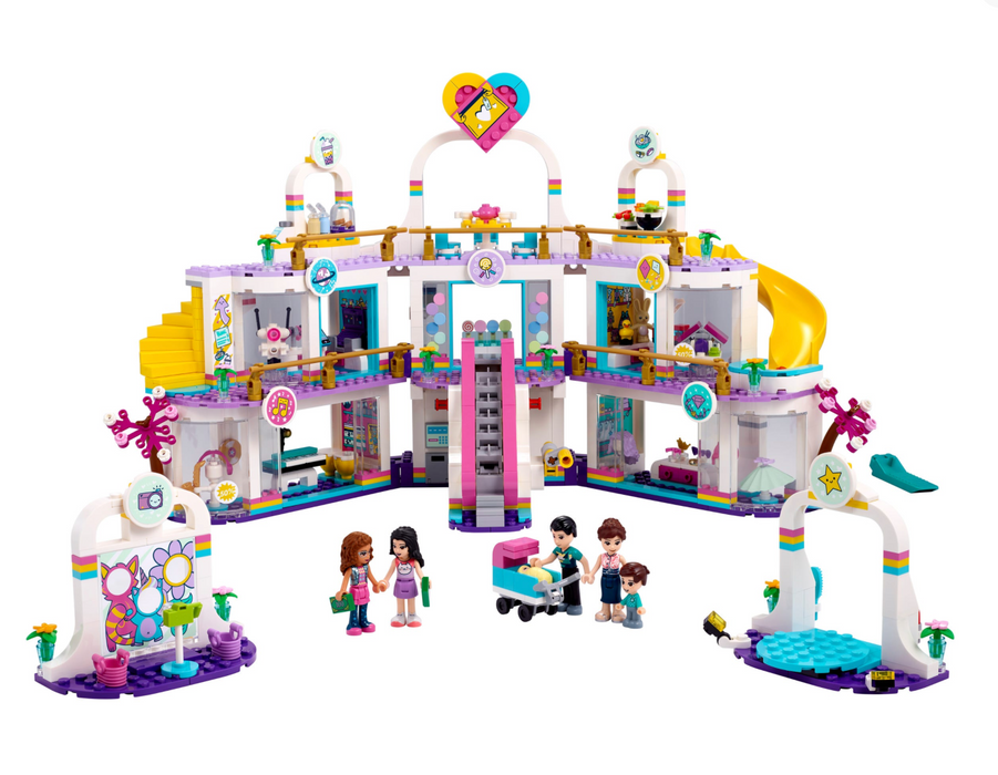 41450 LEGO® Friends Heartlake City Shopping Mall