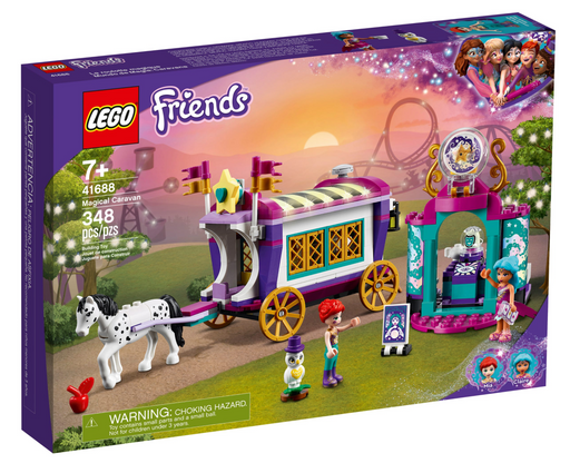 41688 LEGO® Friends Magical Caravan