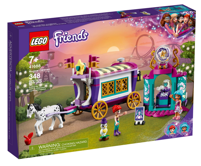 41688 LEGO® Friends Magical Caravan