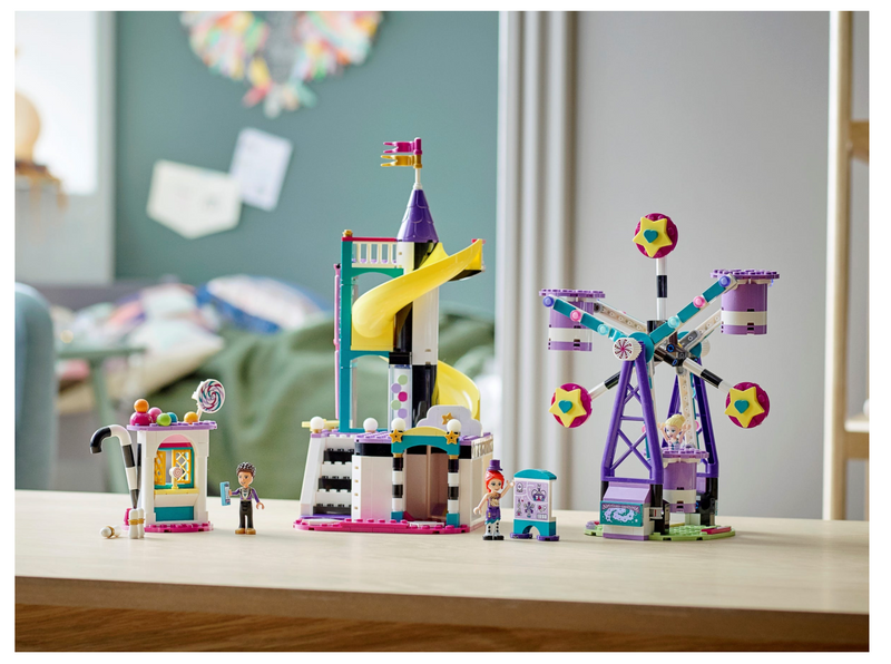 41689 LEGO® Friends Magical Ferris Wheel and Slide