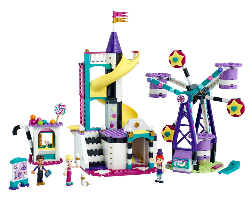 41689 LEGO® Friends Magical Ferris Wheel and Slide