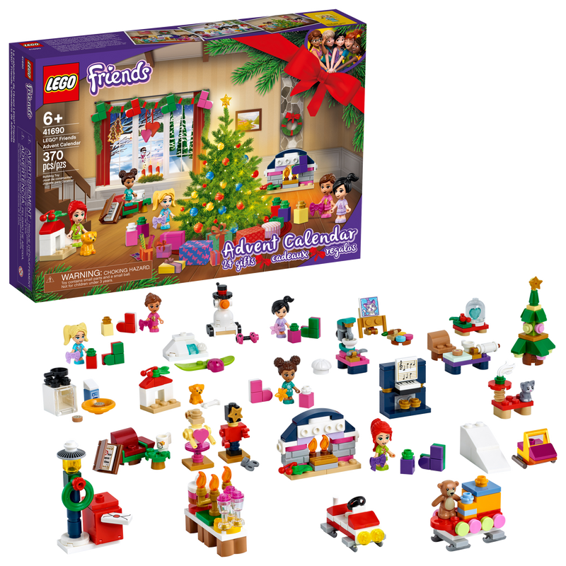 41690 LEGO® Friends Advent Calendar
