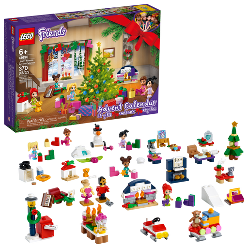 41690 LEGO® Friends Advent Calendar