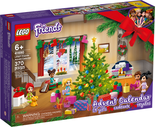 41690 LEGO® Friends Advent Calendar