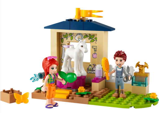 41696 LEGO® Friends Pony-Washing Stable