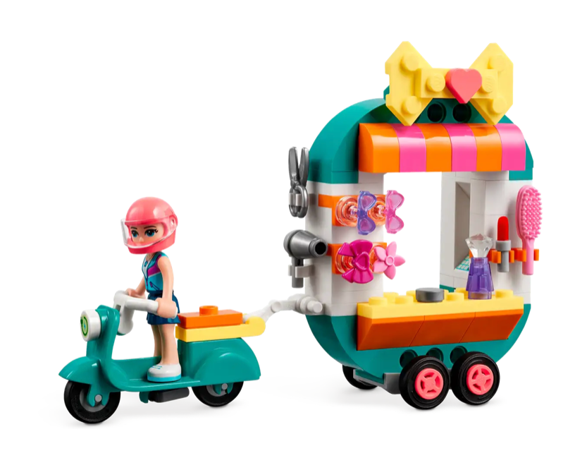 41719 LEGO® Friends Mobile Fashion Boutique