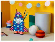 41936 LEGO® DOTS Space Ship Pencil Holder