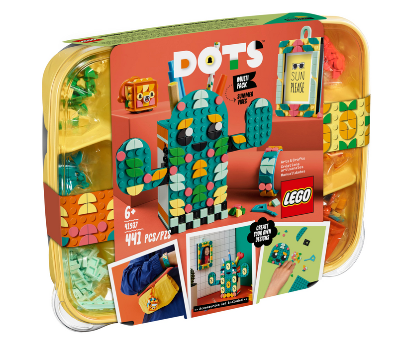 41937 LEGO® DOT Summer Vibes Multi Pack