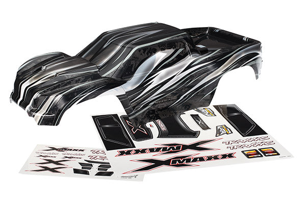 Traxxas 7711X Prographix Body for X-Maxx