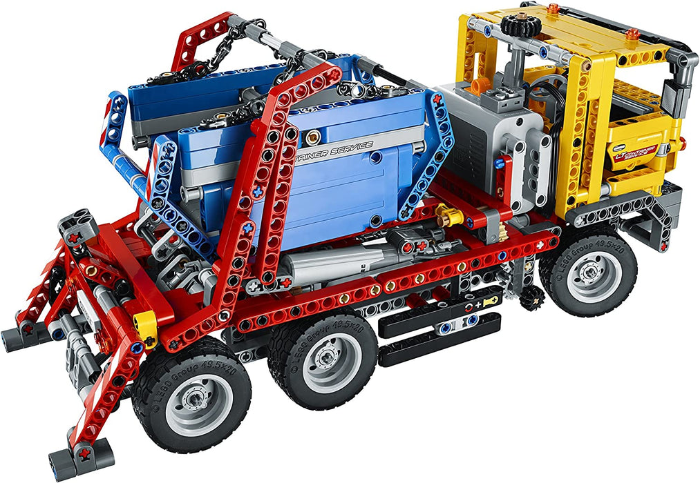 42024 LEGO® Technic Container Truck - NOS