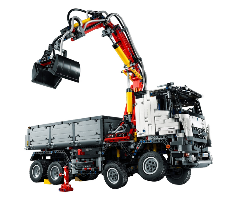 42043 LEGO® Technic 4x4 Mercedez-Benz Arocs Truck - NOS