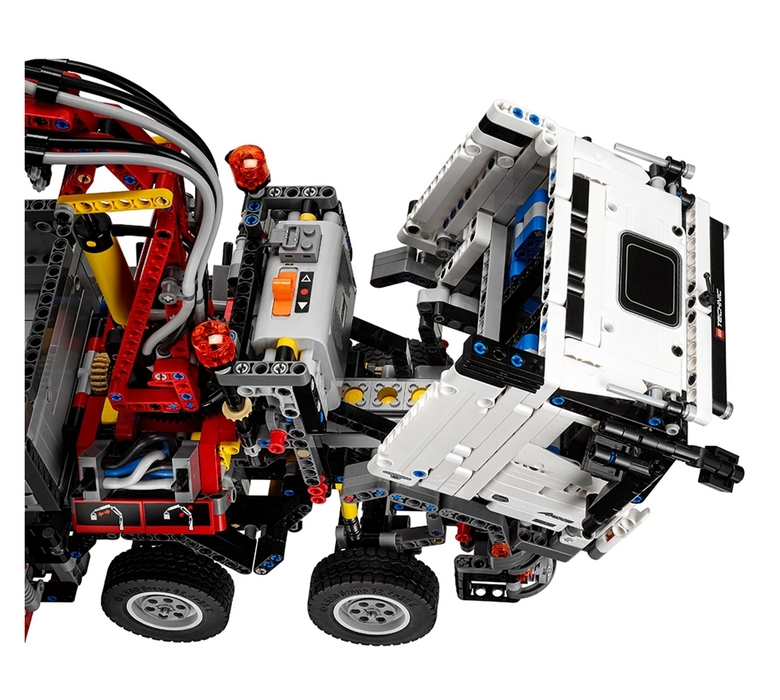 42043 LEGO® Technic 4x4 Mercedez-Benz Arocs Truck - NOS